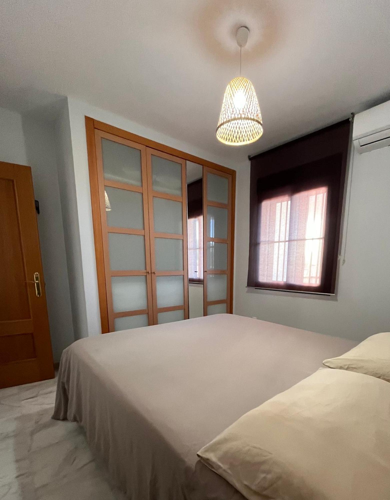 Ferienwohnung Calma En La Playa Benalmádena Exterior foto