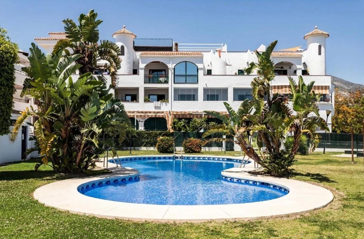Ferienwohnung Calma En La Playa Benalmádena Exterior foto